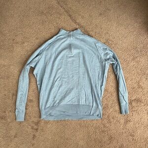 Peter Millar Light Blue Sweater